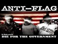 Anti-Flag - Drink Drank Punk 