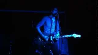 Something For Kate Survival Expert Karova Lounge Ballarat 18th August 2012