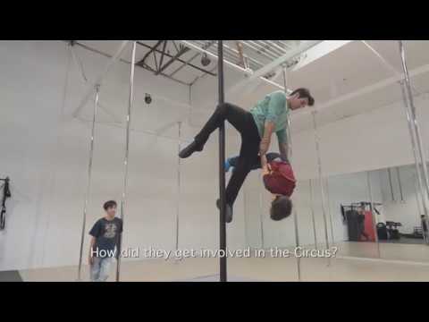 The Pole Dancing Chronicles: Season 3 Episode 1: Alberto Del Campo