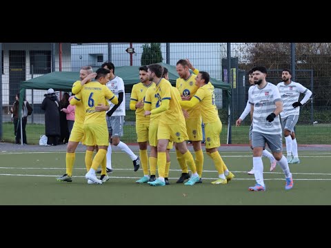 Türkiyemspor Plettenberg - TuS Plettenberg (0-1 Jan Hildebrandt)