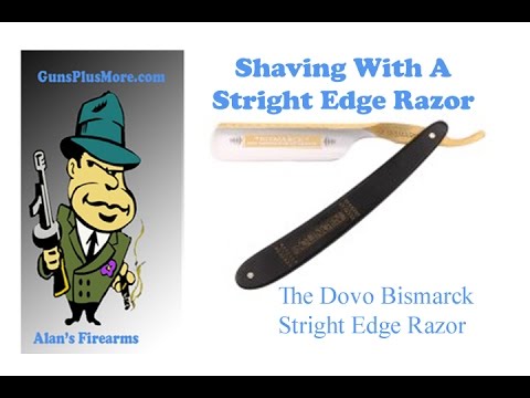 How To Shaving with a Straight Edge Razor