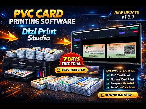 Dizi Print Studio - Product Video