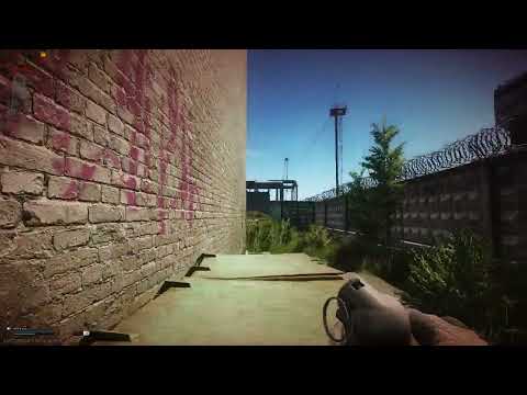 Escape from Tarkov - Fighting Rogue Bosses Offline