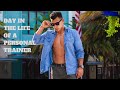 Day In The Life Of a Personal Trainer In South Florida