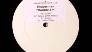 Ripperman - Ringer (Rubble EP ADMNT001)
