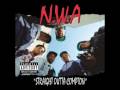 NWA - I Ain't Tha One