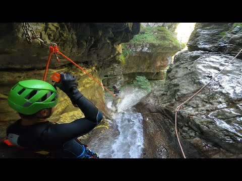 Montie Canyoning and Sport-Piraten