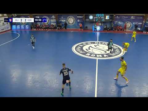 Serie A: Olimpus Roma - Olimpia Verona, highlights