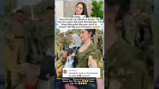 Download lagu Dewi Persik Di Cuekin TNI Niat Mau Cari Muka dan Perhatian #dewipersik #viral mp3 Download lagu Dewi Persik Di Cuekin TNI Niat Mau Cari Muka dan Perhatian #dewipersik #viral mp3
