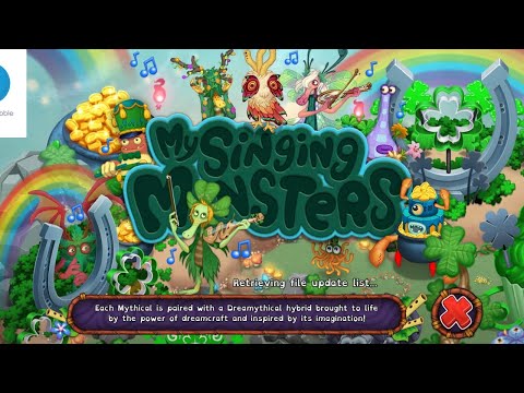 I play MSM submission to magical March!!