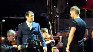 Alfie Boe & Phil Daniels 'The Dirty Jobs' Classic Quadrophenia 05.07.15 HD