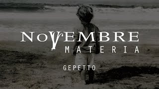 Novembre - Geppetto (from Materia)