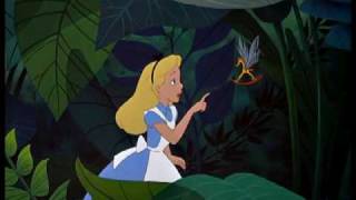 Alice in Wonderland, with Blue Man Group - White Rabbit (Feat. Esthero)