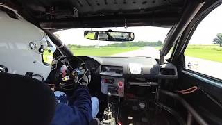 24 Hours of LeMons - Rust Belt GP 2019 - Day 2