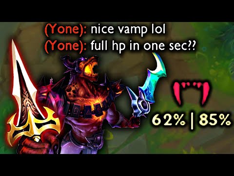 FULL VAMP NASUS