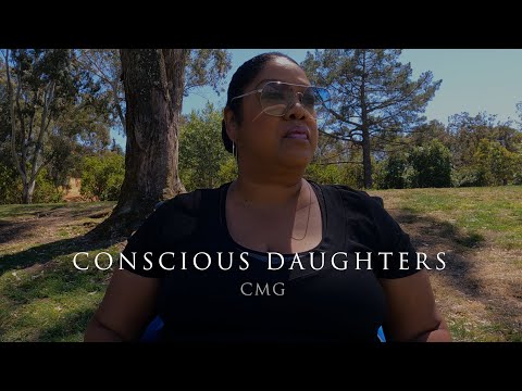 CONSCIOUS DAUGHTERS , CMG talks Bay Area the group & radio in high school, to being on soul train