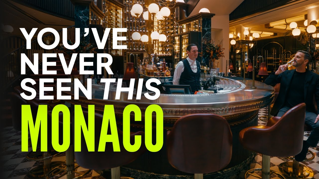 Top 5 Luxurious Things to Do in Monaco | Monaco Travel Guide 2025