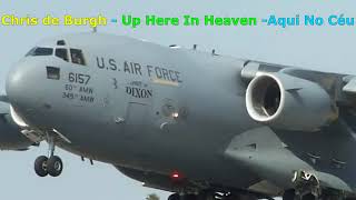 Up Here In Heaven   Chris de Burgh  (Aqui No Céu)