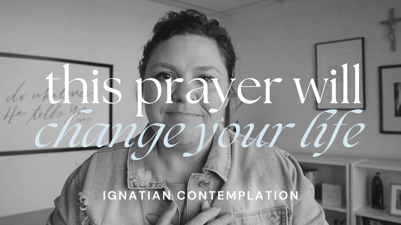 What is Ignatian Prayer & How Do I Do It? | Blessed is She