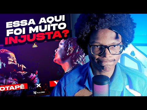 (REVANCHE INTERESTADUAL) JOTAPÊ X YOGA | React [GRANDE FINAL | 378ª BDA | EDIÇÃO TRAPSTAR]