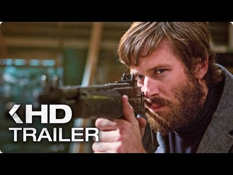 Free Fire (2017) Trailer