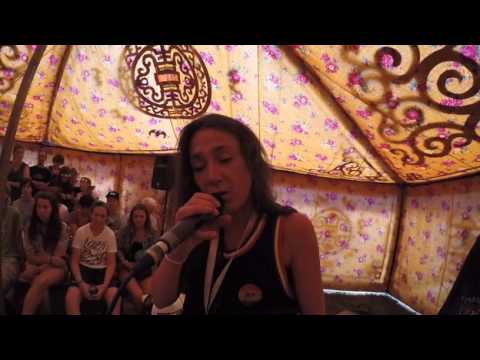 Slongs Dievanongs in de Praatbarak van SFinks Mixed 2015