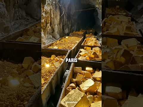 Africa Has the Gold, The West Has the Wealth — Why?