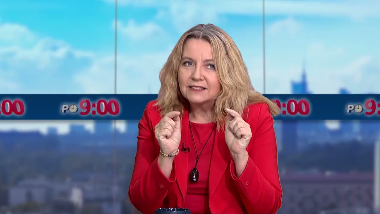 #PO9 | Lichocka: Nawrocki dobrze rozumie czym jest polska wspólnota, to człowiek,który będzie łączył