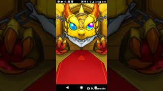 モンスト正月超獣神祭 この引きは破格