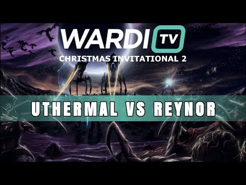 uThermal vs Reynor (TvZ) - WardiTV Christmas Invitational Group B