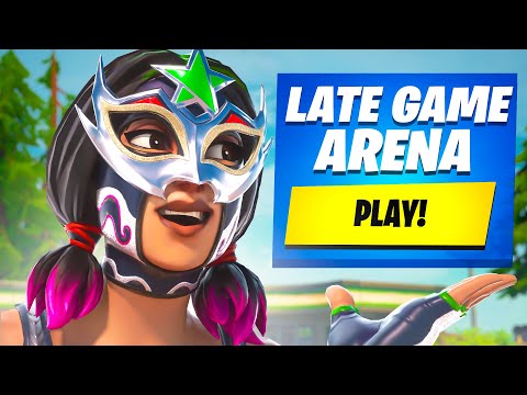 Der BESTE SPIELMODUS ist ZURÜCK! 😍 | Late Game Arena