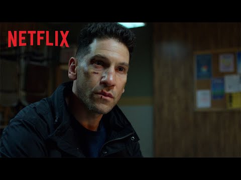 Marvel - O Justiceiro: Temporada 2 | Trailer oficial [HD] | Netflix