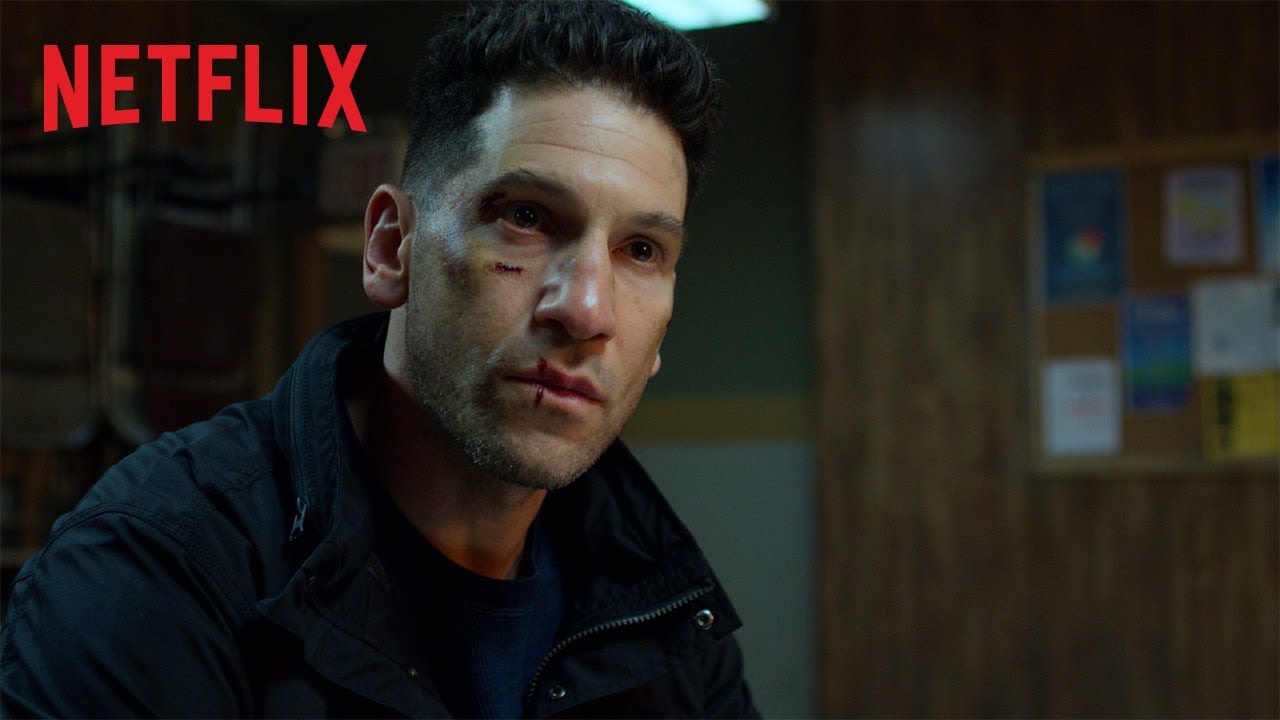 Trailer oficial de O Justiceiro  - 2ª Temporada Completa