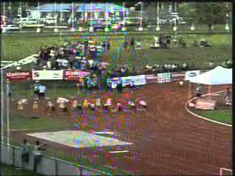 South Pacific Games - Womens 100m Finals