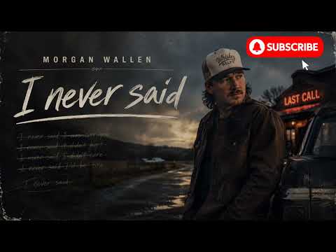 Aaron Wallen - Nothing I Could Say - Misc Originals