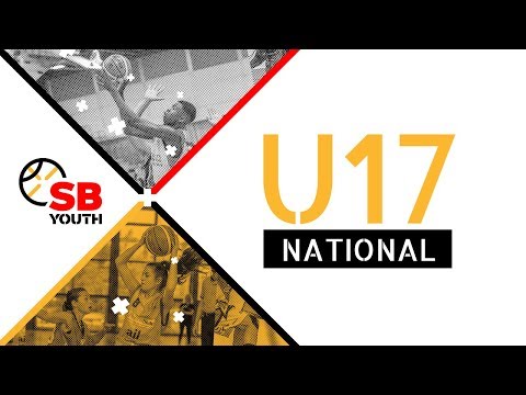 CSJ U17N: Fribourg vs Central