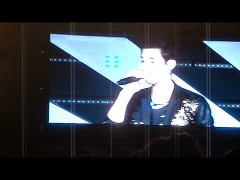 121123 SMTSG Super Junior Intro - Yesung + Henry