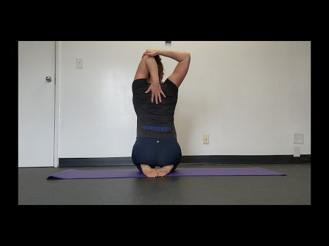 PFNW At-Home Yoga 04.26.2020 - UPPER BODY
