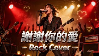 Download lagu 謝謝你的愛 - Xie Xie Ni De Ai | Rock Cover mp3
