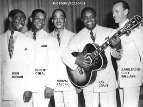 The Four Vagabonds - Massachusetts