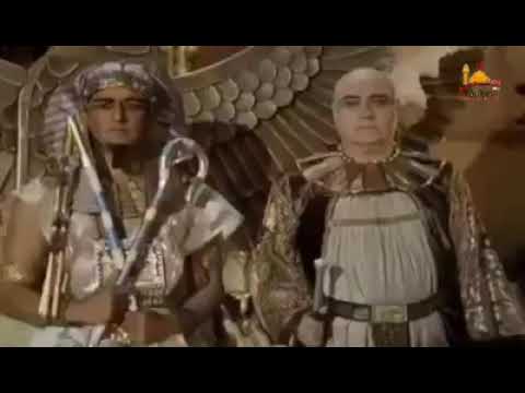 Hz Musa ve Sihirbazların karşılaşması sahnesi