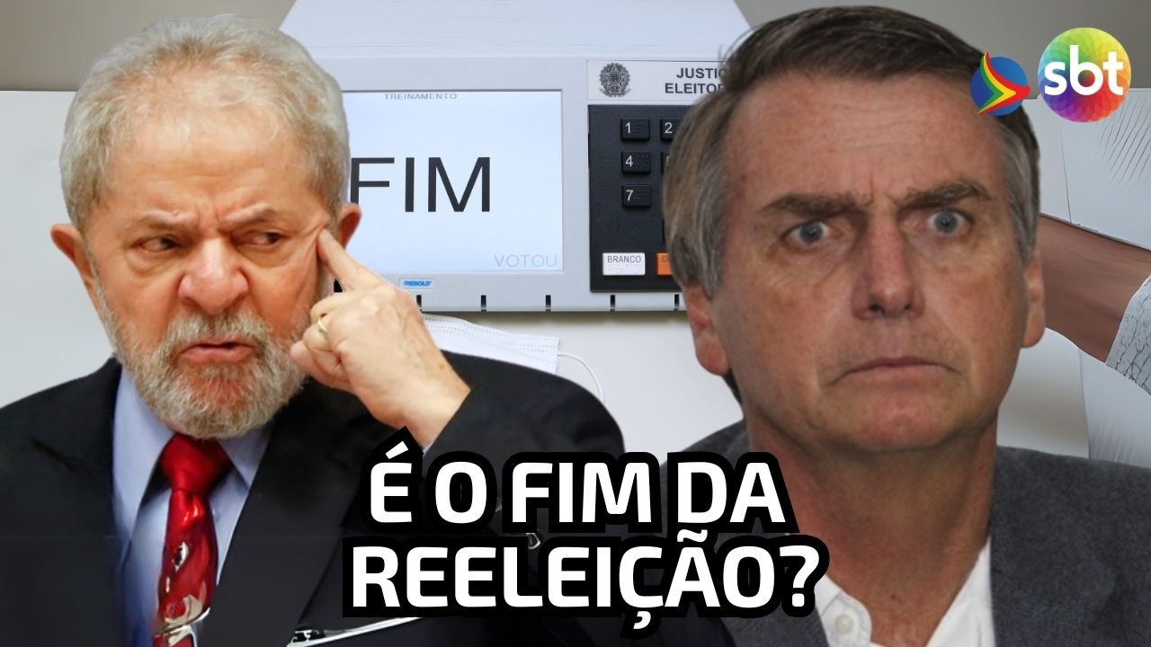 É O FIM DA REELEIÇÃO? CCJ aprova PEC que pode mudar as ELEIÇÕES BRASILEIRAS