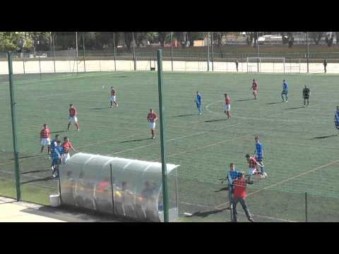 RSD ALCALA JUVENIL C & TORREJON A 12/05/2013 PREFERENTE GRUPO 2 JORNADA 31