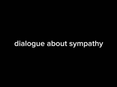 DIALOGUE ABOUT TOPIC SYMPATHY - Assignment English Conversation