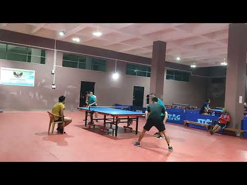 2022 I-Day Table Tennis one day local tournament MVT | Doubles Final
