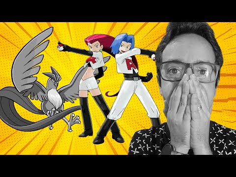 EM BUSCA DO ARTICUNO SHINY! EQUIPE ROCKET TIROU NOSSO BRILHO! POKÉMON GO