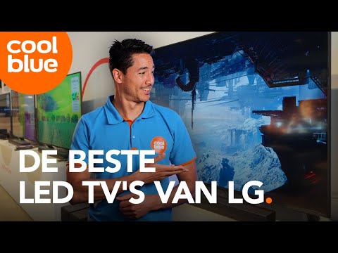 De beste LED tv's van LG | QNED82, QNED86 & QNED93 - 2025