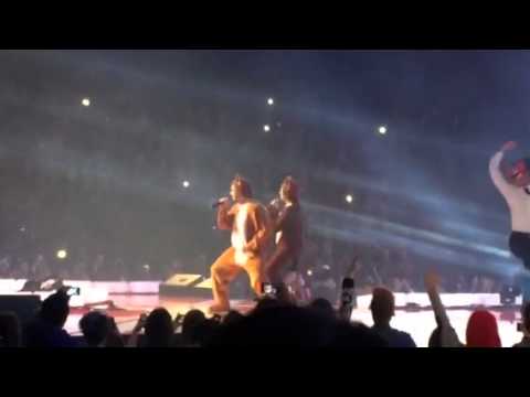 THE BIG JINGLE 2013 - WHAT DOES THE FOX SAY?