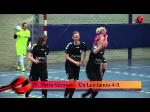 Os Lusitanos met overtuigende zege naar bekerfinale