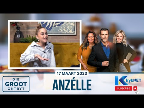 Anzélle | Haar enkelsnit 'Klein Botteltjie Groot Gif' | 17 Maart 2023